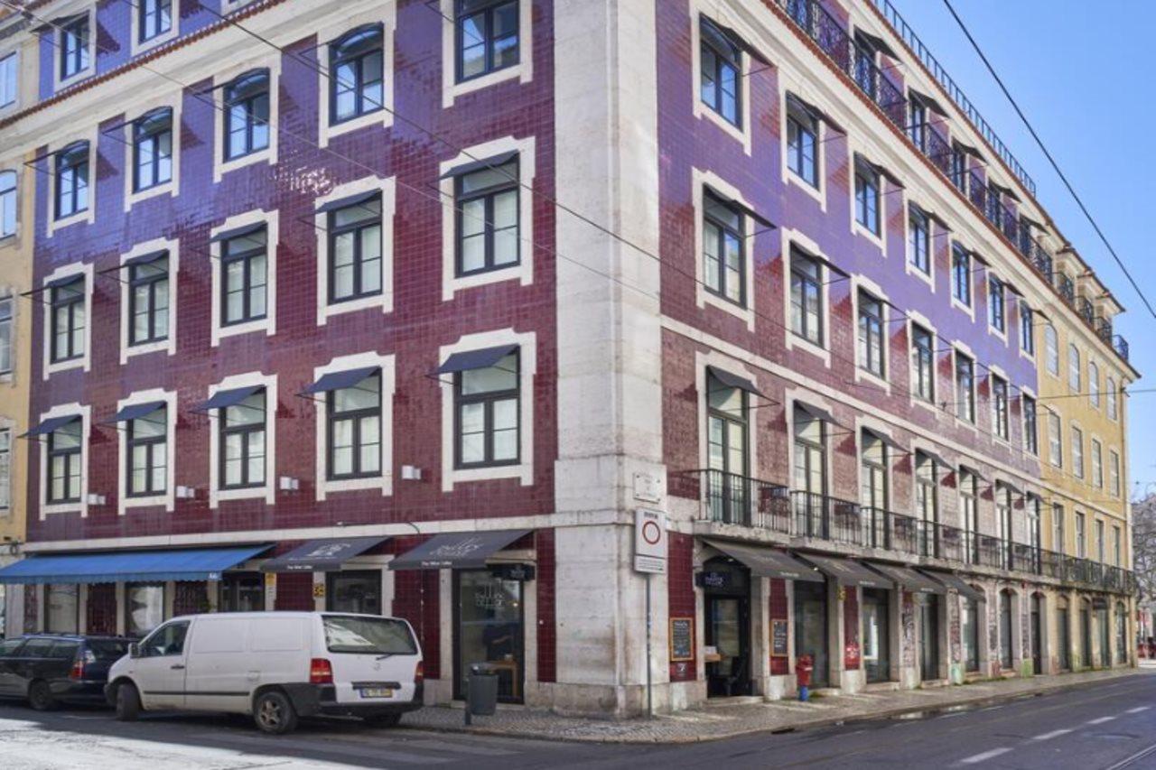 Lisbon Five Stars Apartments Sao Paulo 55 Εξωτερικό φωτογραφία