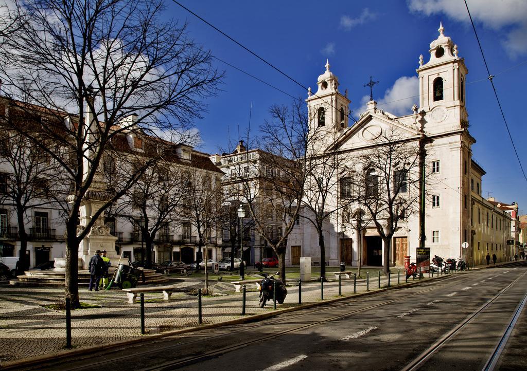 Lisbon Five Stars Apartments Sao Paulo 55 Εξωτερικό φωτογραφία