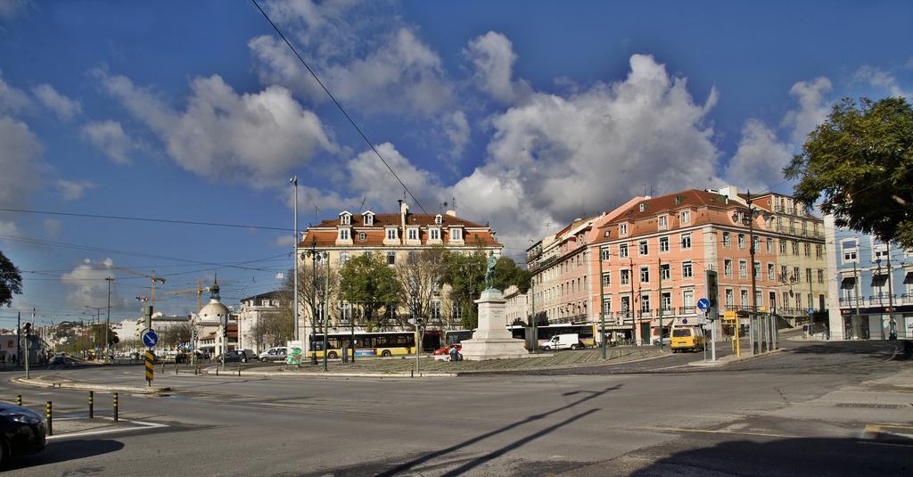 Lisbon Five Stars Apartments Sao Paulo 55 Εξωτερικό φωτογραφία