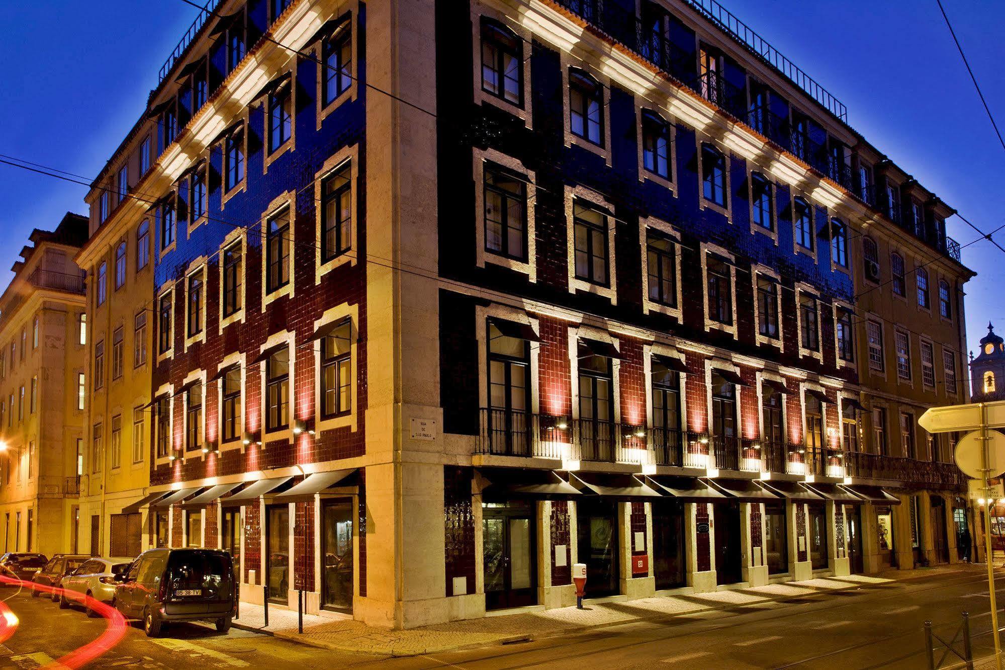 Lisbon Five Stars Apartments Sao Paulo 55 Εξωτερικό φωτογραφία