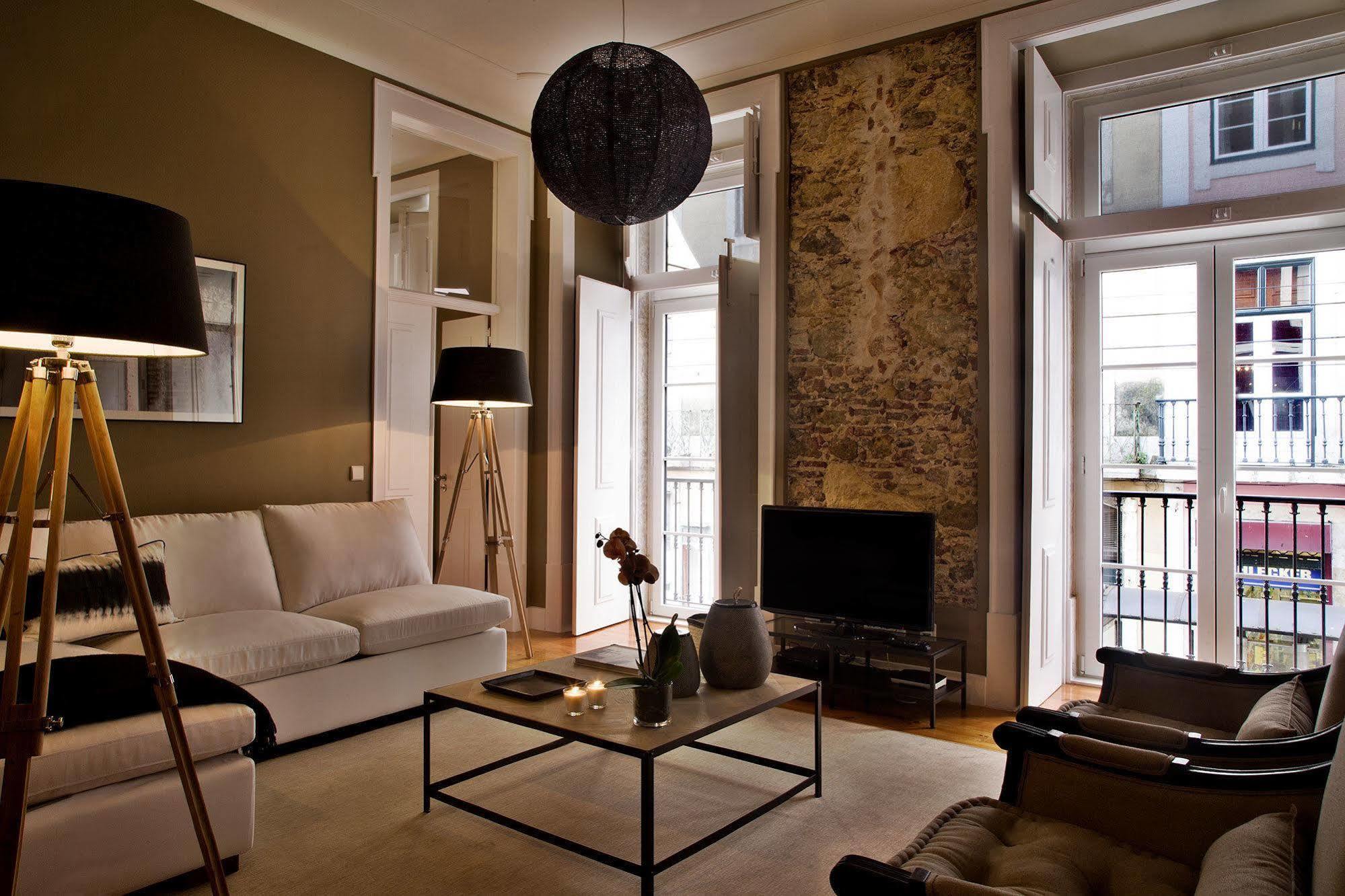 Lisbon Five Stars Apartments Sao Paulo 55 Εξωτερικό φωτογραφία