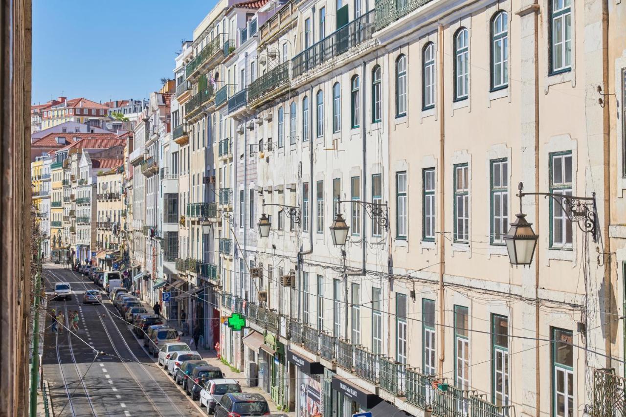 Lisbon Five Stars Apartments Sao Paulo 55 Εξωτερικό φωτογραφία