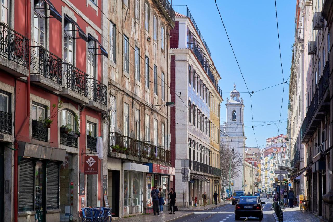 Lisbon Five Stars Apartments Sao Paulo 55 Εξωτερικό φωτογραφία