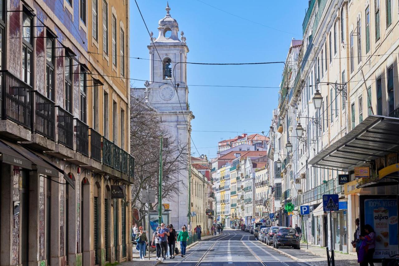 Lisbon Five Stars Apartments Sao Paulo 55 Εξωτερικό φωτογραφία