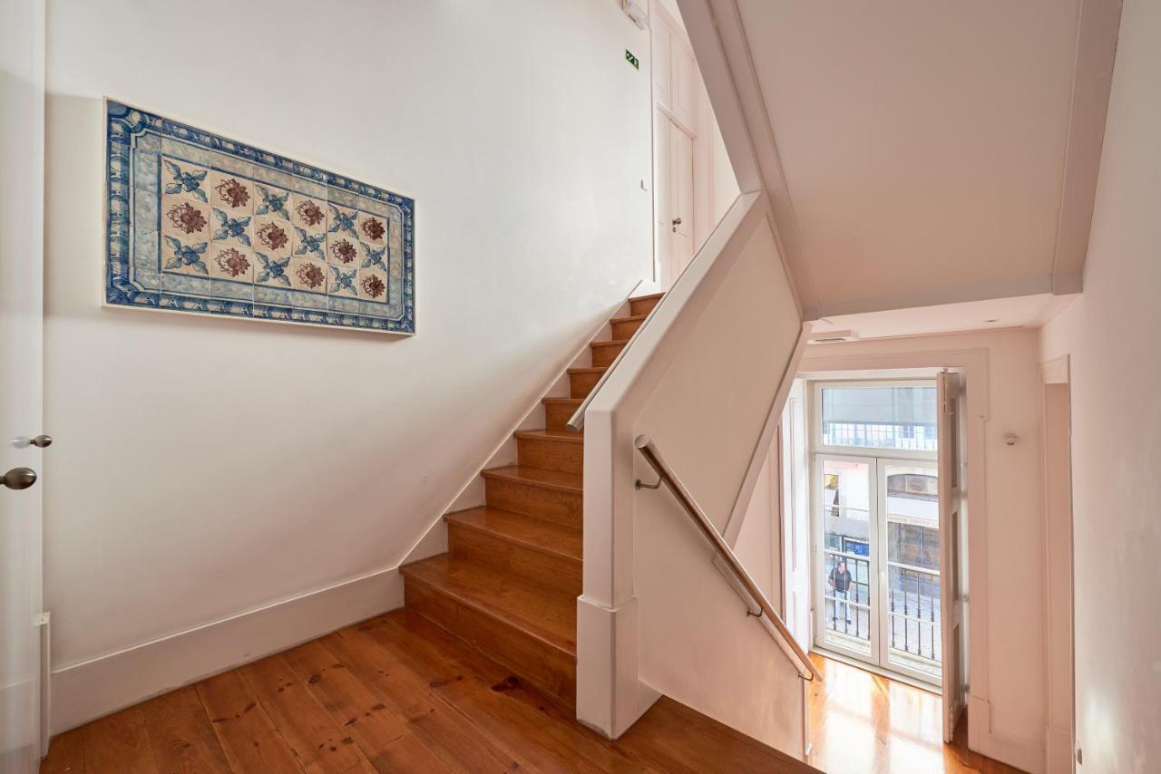 Lisbon Five Stars Apartments Sao Paulo 55 Εξωτερικό φωτογραφία