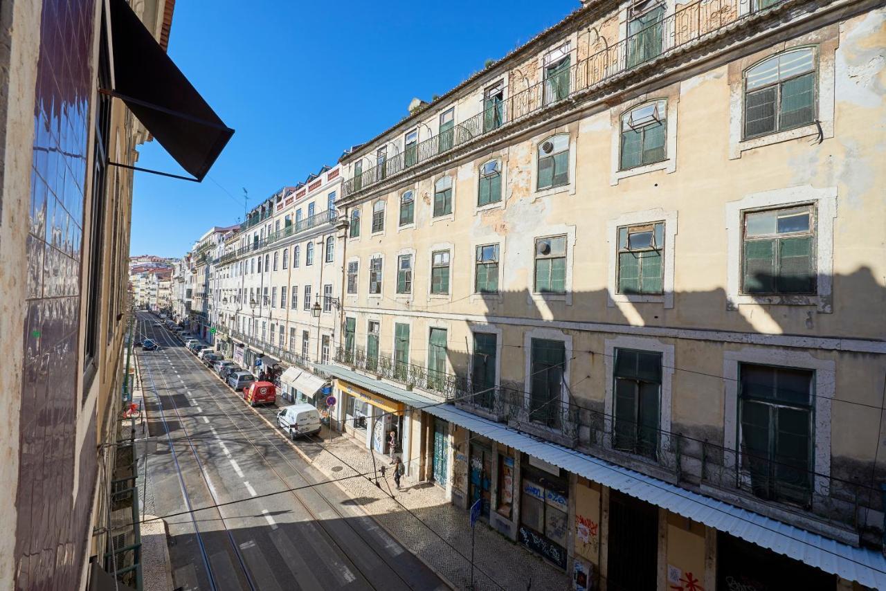 Lisbon Five Stars Apartments Sao Paulo 55 Εξωτερικό φωτογραφία